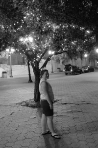 Night in Wilmington