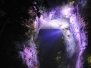 Natural Bridge, VA. Drama of Creation Light Show