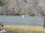 Todd, NC and Lake Watuga, TN